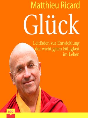 cover image of Glück